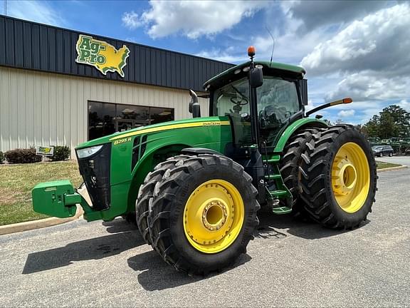 Image of John Deere 8295R Primary image