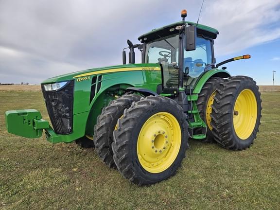Image of John Deere 8295R Primary image