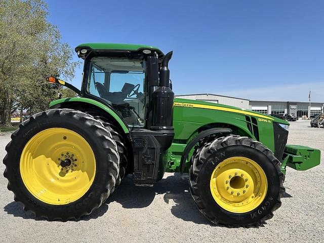 Image of John Deere 8295R equipment image 2