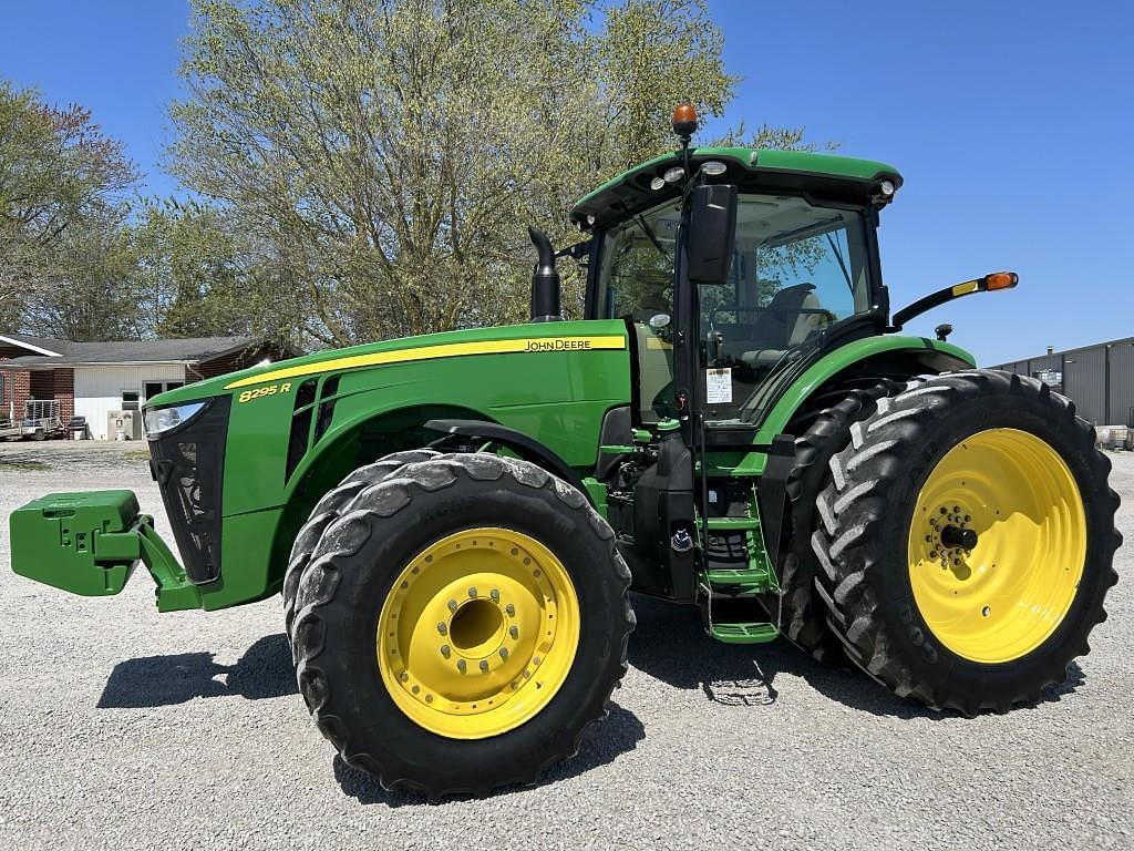 Image of John Deere 8295R Primary image