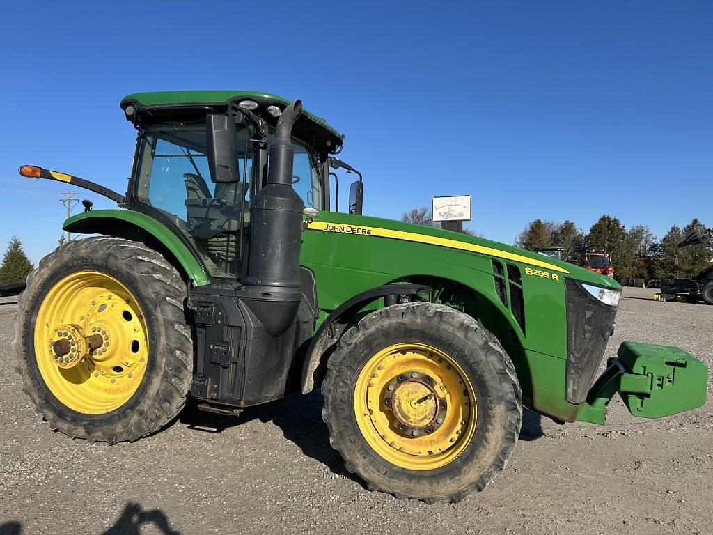 Image of John Deere 8295R Primary image