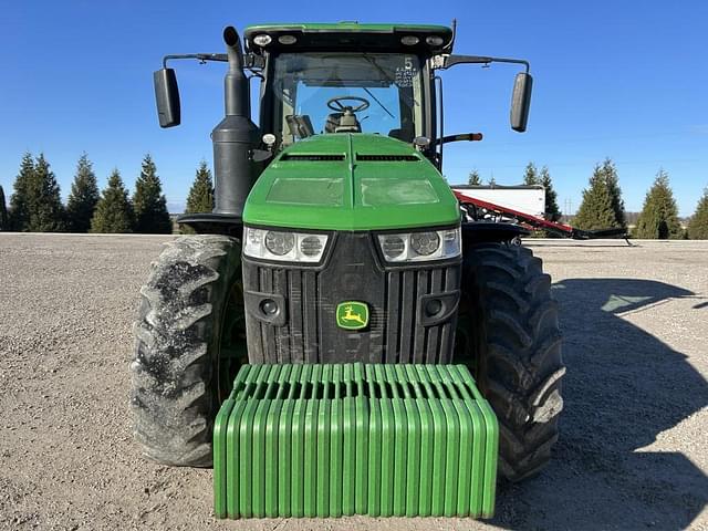 Image of John Deere 8295R equipment image 3