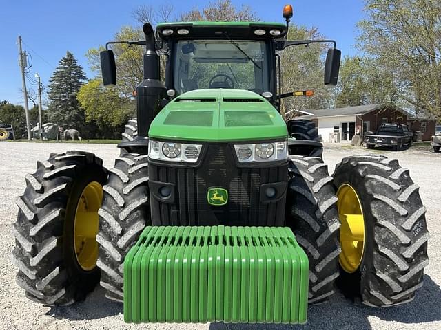 Image of John Deere 8295R equipment image 4