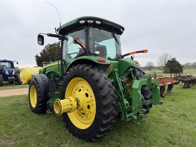 Image of John Deere 8295R equipment image 3
