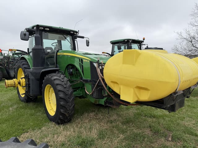 Image of John Deere 8295R equipment image 1