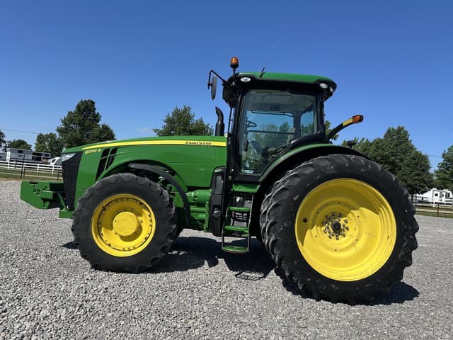 Image of John Deere 8295R equipment image 4