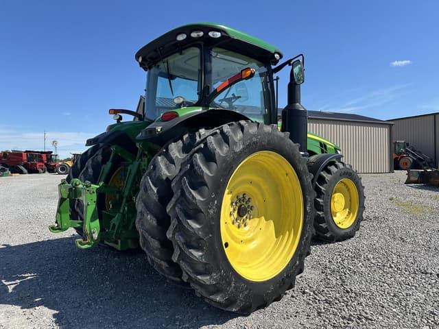 Image of John Deere 8295R equipment image 3
