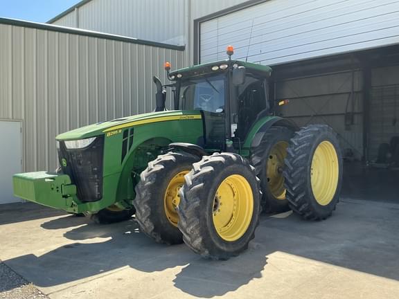 Image of John Deere 8295R equipment image 1