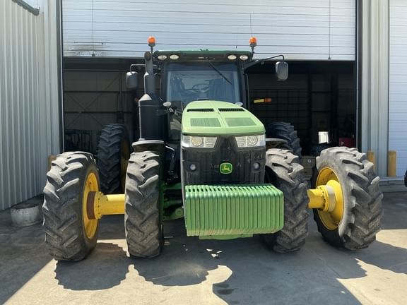 2017 John Deere 8295R Equipment Image0