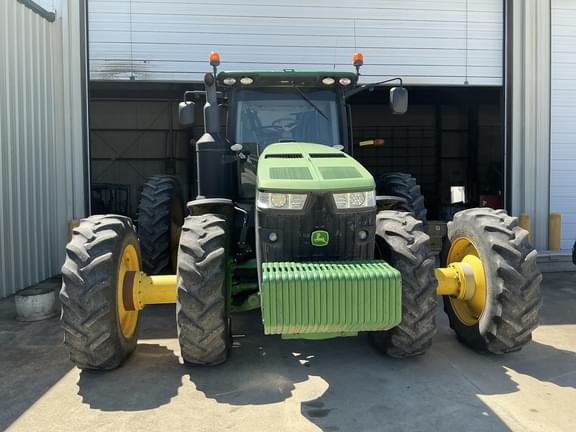 Image of John Deere 8295R Primary image