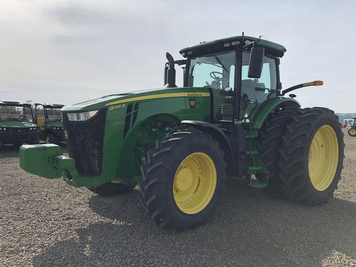 Main image John Deere 8295R