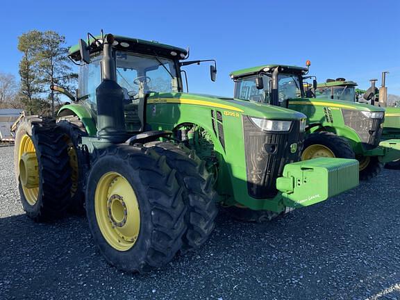 Image of John Deere 8295R equipment image 3