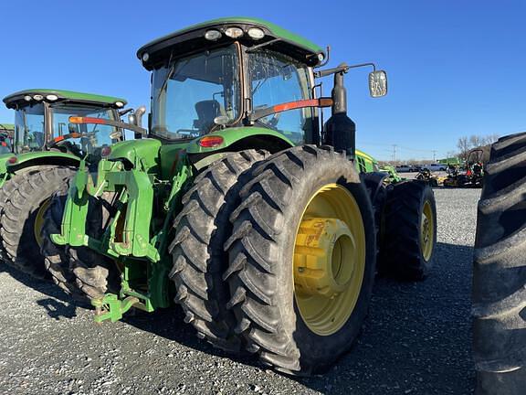 Image of John Deere 8295R equipment image 4