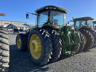 Main image John Deere 8295R 6