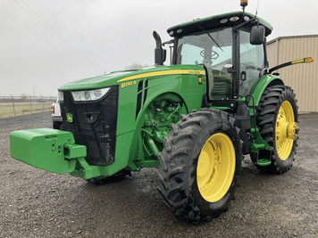Main image John Deere 8295R