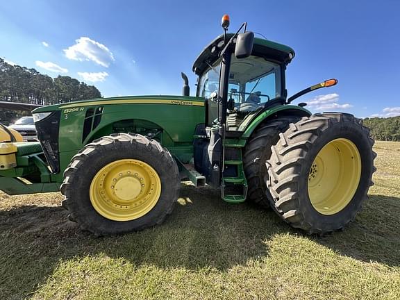 Image of John Deere 8295R equipment image 3