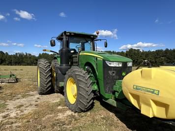 Main image John Deere 8295R
