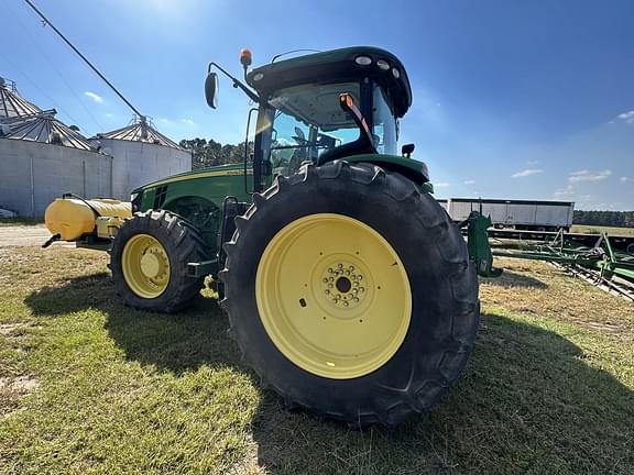 Image of John Deere 8295R equipment image 2