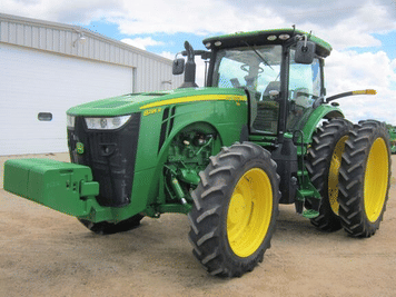 Main image John Deere 8295R