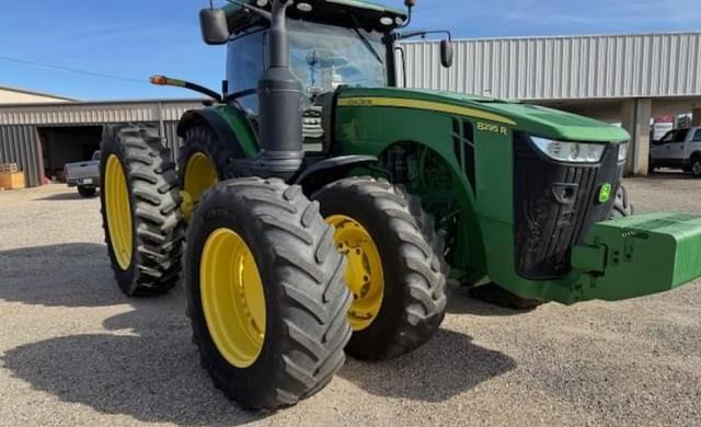 Image of John Deere 8295R equipment image 2
