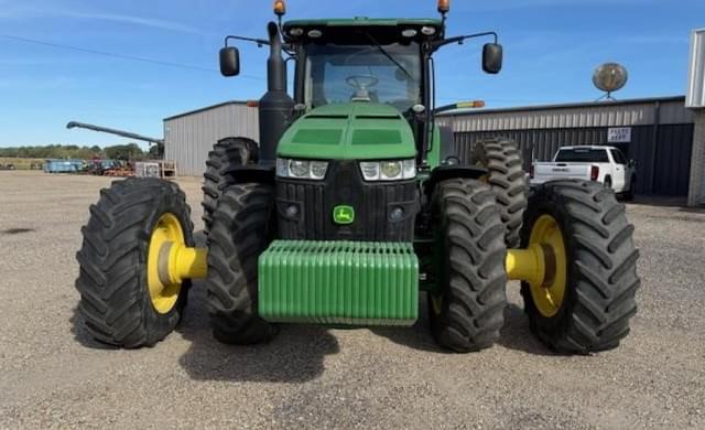 Image of John Deere 8295R equipment image 1
