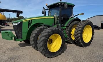 Main image John Deere 8295R