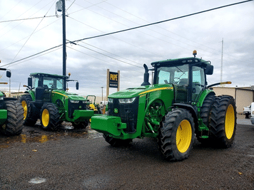 Main image John Deere 8295R