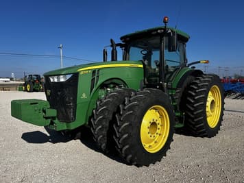Main image John Deere 8295R