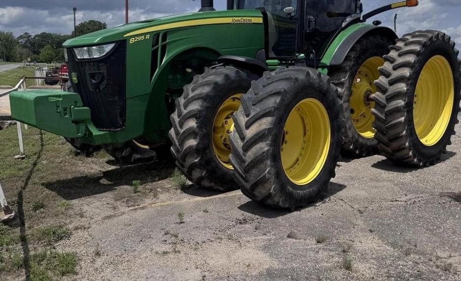 Image of John Deere 8295R Primary image