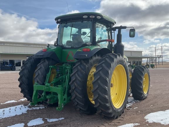 Image of John Deere 8295R equipment image 3