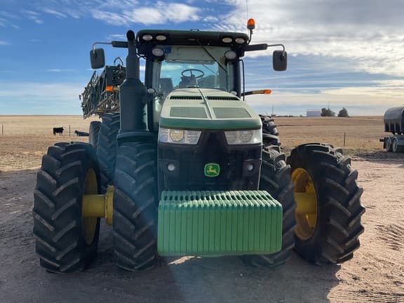 Image of John Deere 8295R equipment image 4