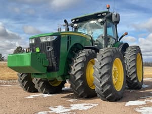 2017 John Deere 8295R Image