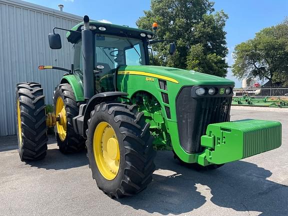 Image of John Deere 8295R equipment image 1
