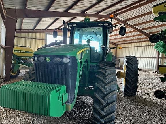 Image of John Deere 8295R Primary image