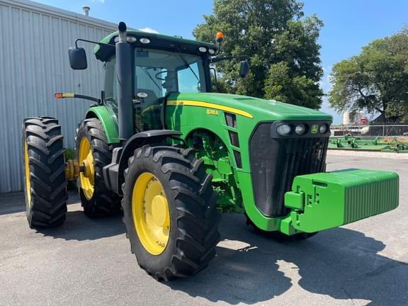 Image of John Deere 8295R equipment image 2