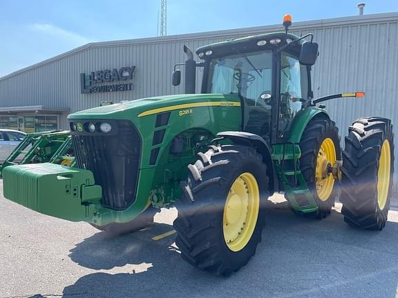 Image of John Deere 8295R equipment image 3