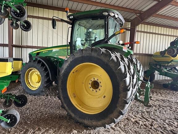 Image of John Deere 8295R equipment image 2