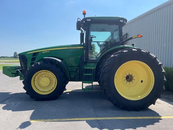 Image of John Deere 8295R equipment image 4