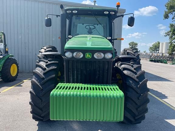 Image of John Deere 8295R equipment image 2