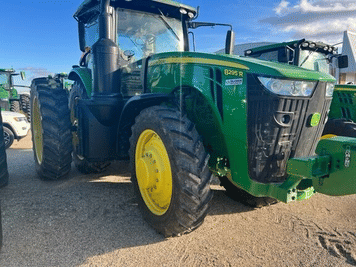 Main image John Deere 8295R