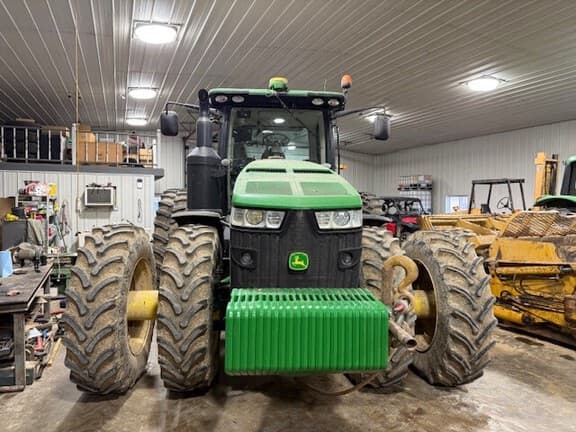 Image of John Deere 8295R equipment image 2