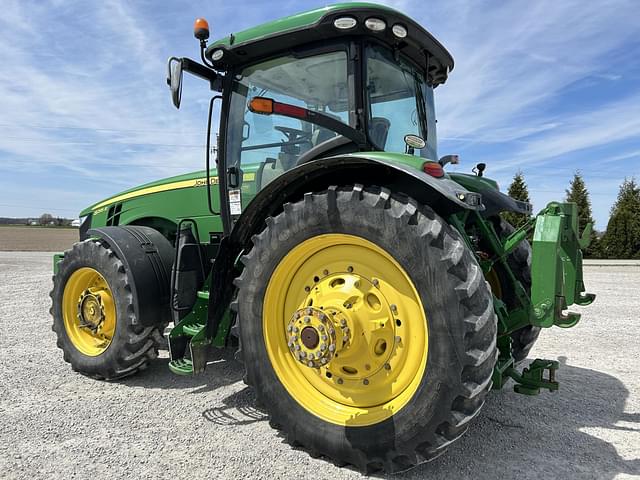 Image of John Deere 8295R equipment image 4