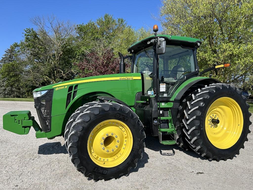 Image of John Deere 8295R Primary image