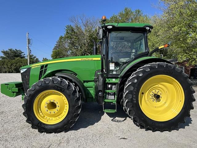 Image of John Deere 8295R equipment image 2