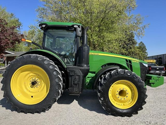Image of John Deere 8295R equipment image 3