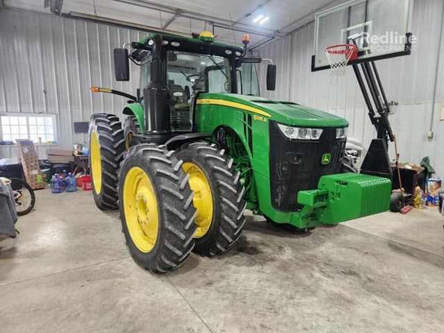 Image of John Deere 8295R equipment image 1