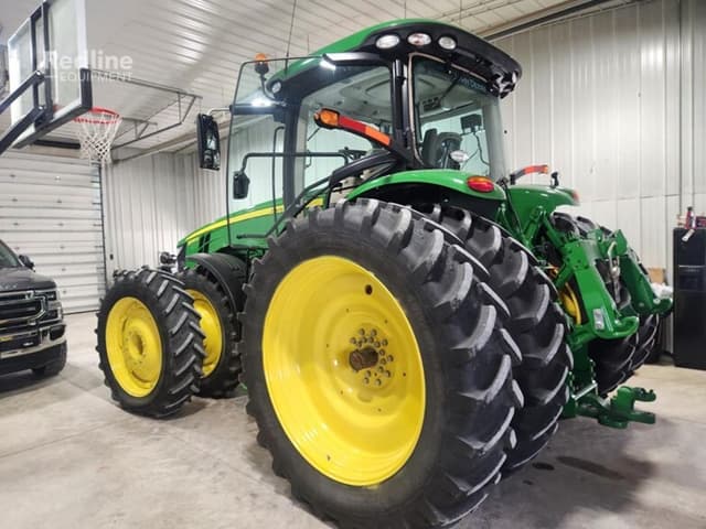 Image of John Deere 8295R equipment image 3
