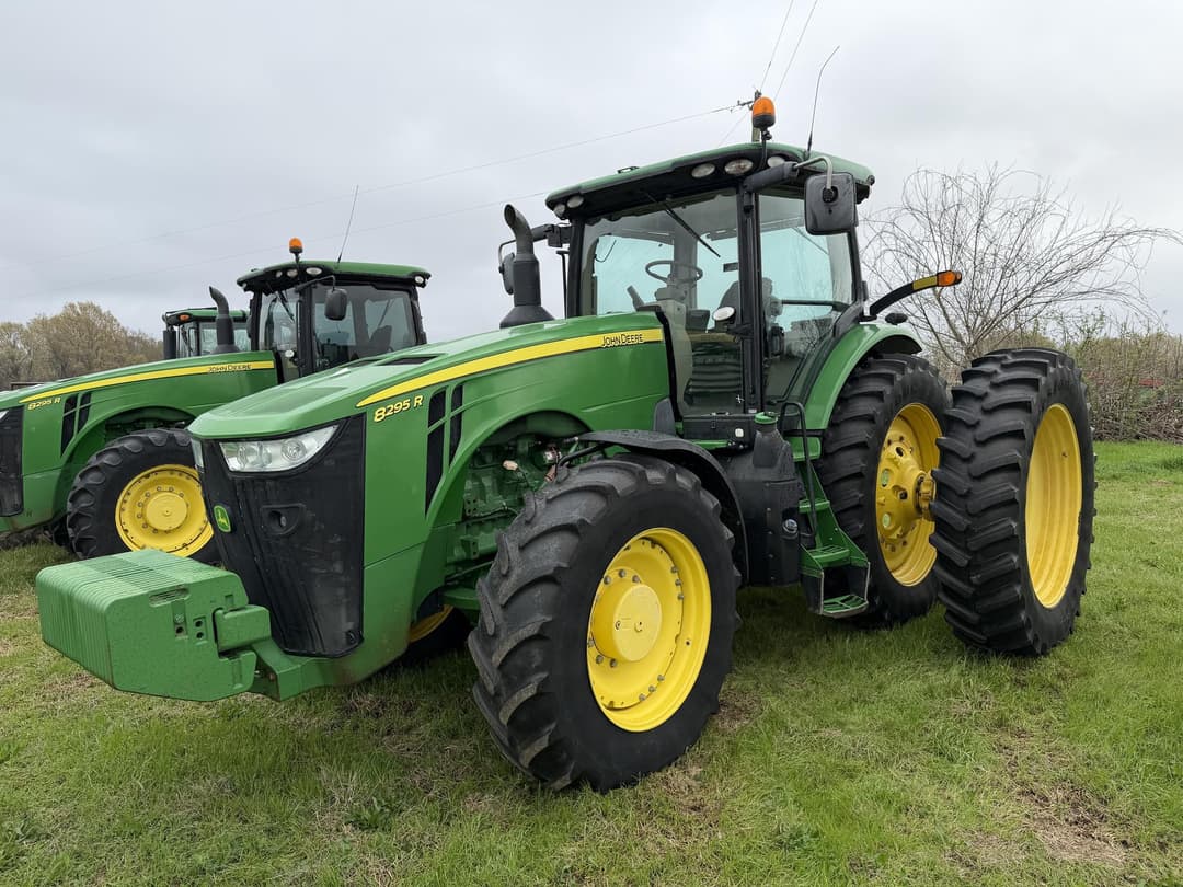Image of John Deere 8295R Primary image