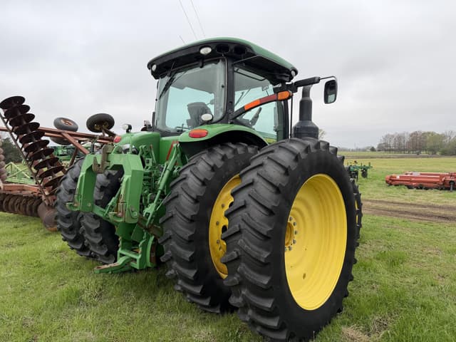 Image of John Deere 8295R equipment image 2