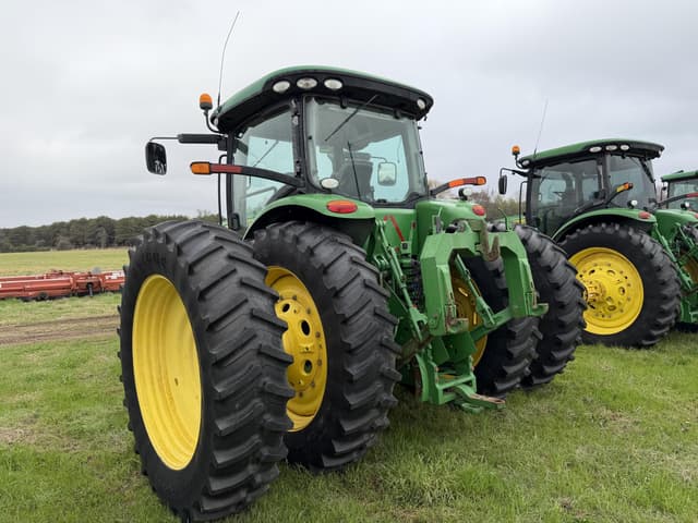 Image of John Deere 8295R equipment image 3